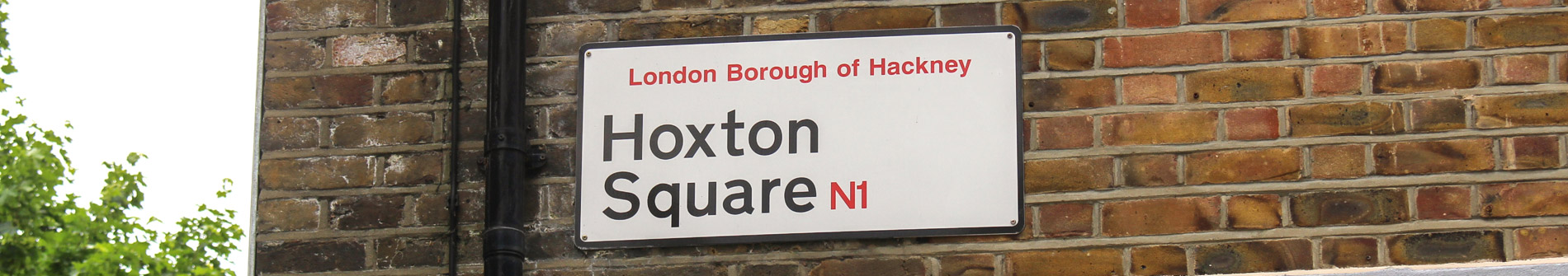 Hoxton area view