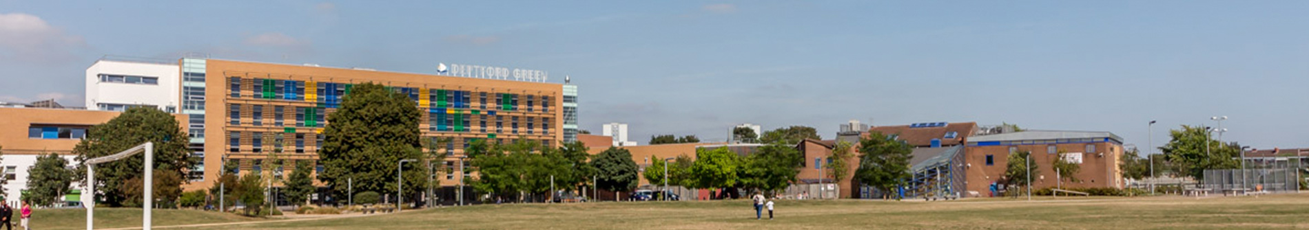 Deptford area view