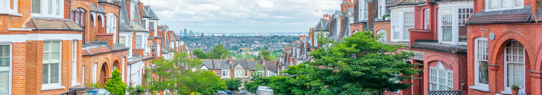 Haringey area view