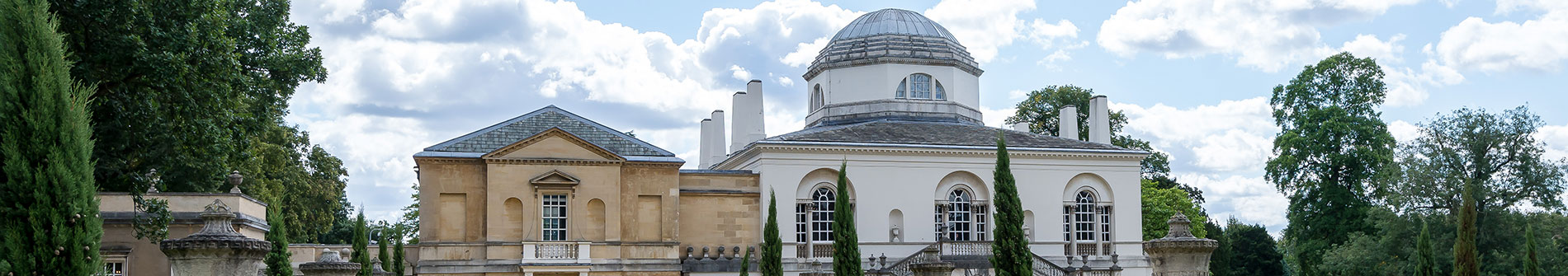 Chiswick area view