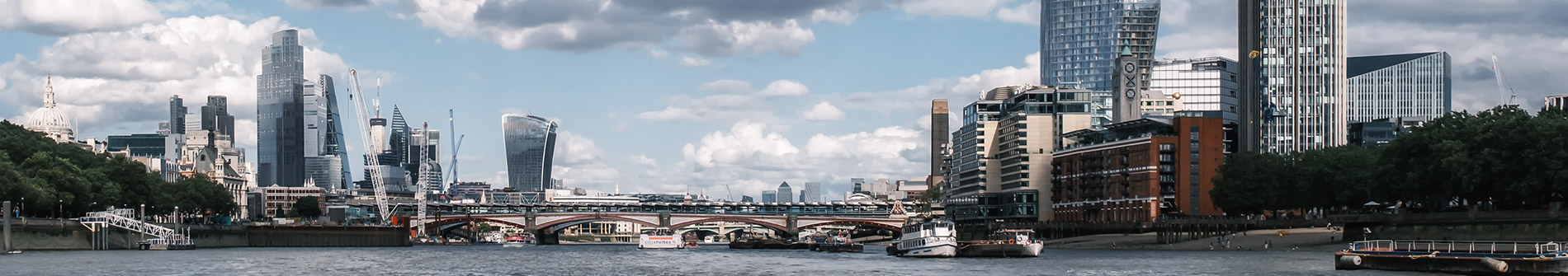 Blackfriars area view