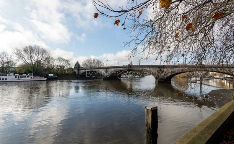 Brentford area view