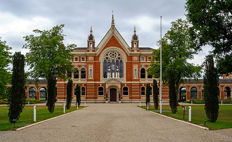 Dulwich area view