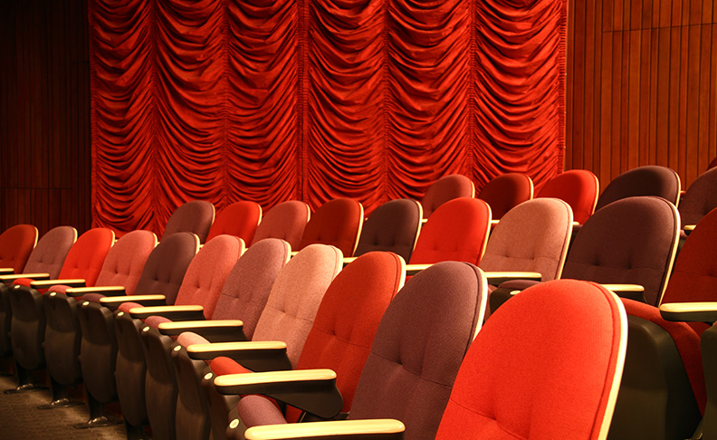 The Reel Cinema 