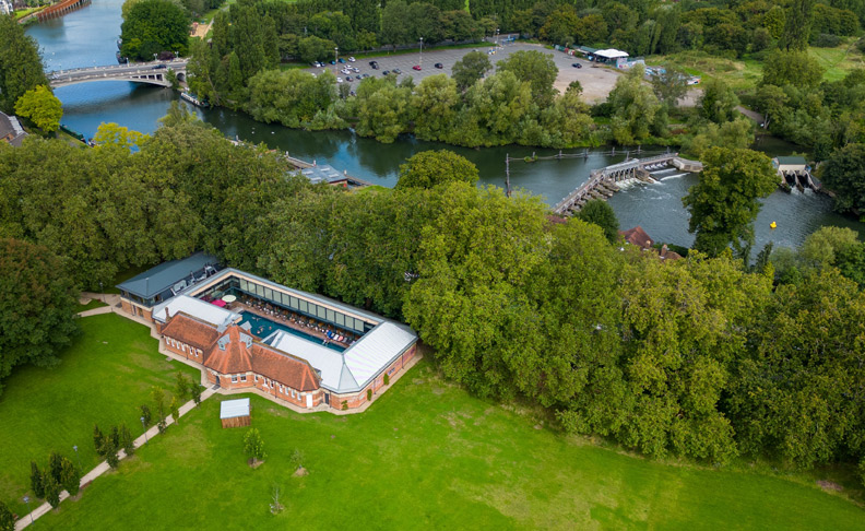 Thames Lido