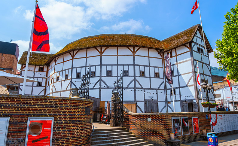 Shakespeare's Globe 