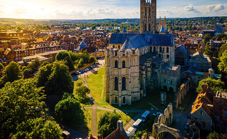 Canterbury Cathedral 