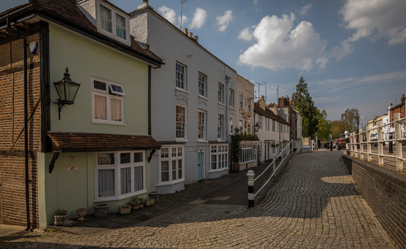 Hemel Hempstead Old Town