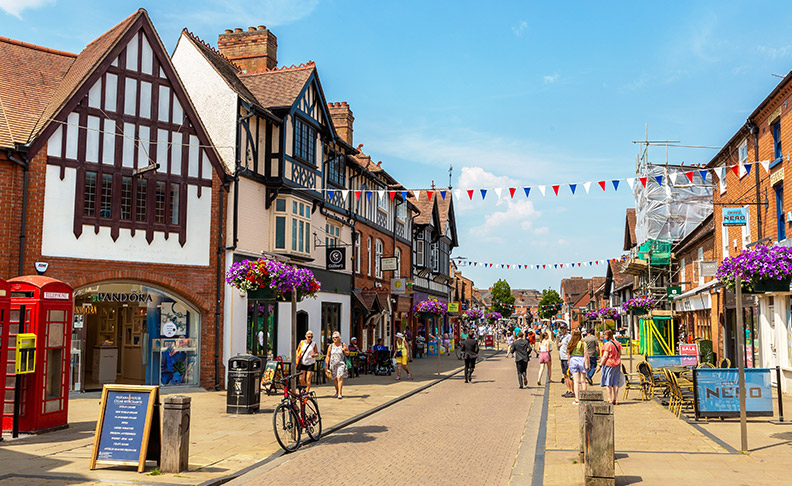 Stratford-upon-Avon 