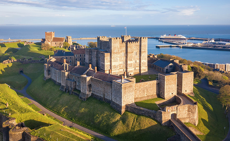 Dover Castle