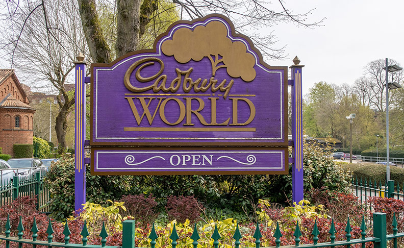 Cadbury World