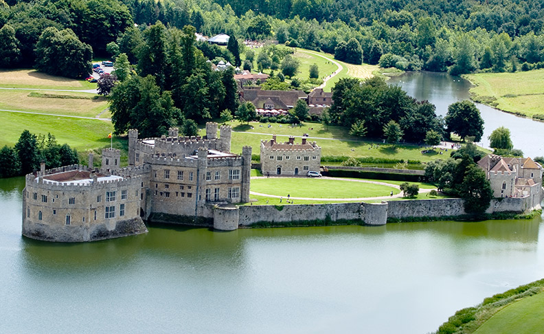 Leeds Castle 