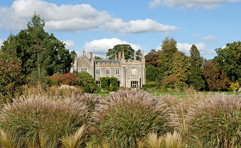 The Cotswold Wildlife Park and Gardens 