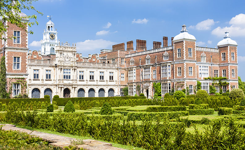 Hatfield House 