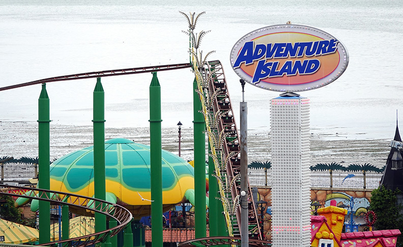 Adventure Island 