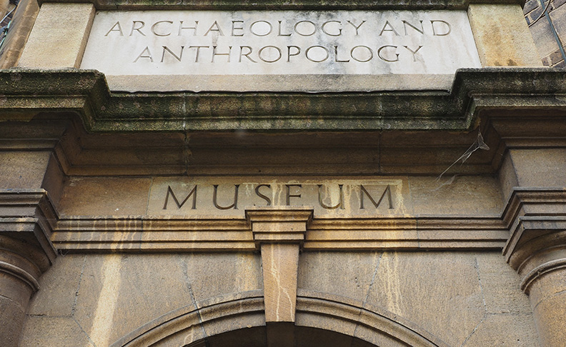 Museum of Archaeology and Anthropology