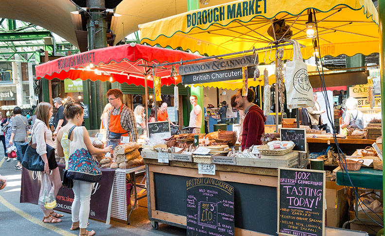 Borough Market 