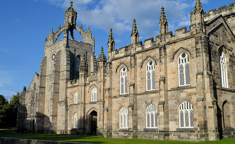 King's College Chapel 