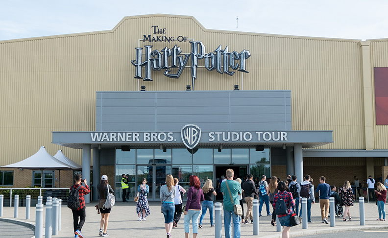 Warner Bros. Studio Tour London 