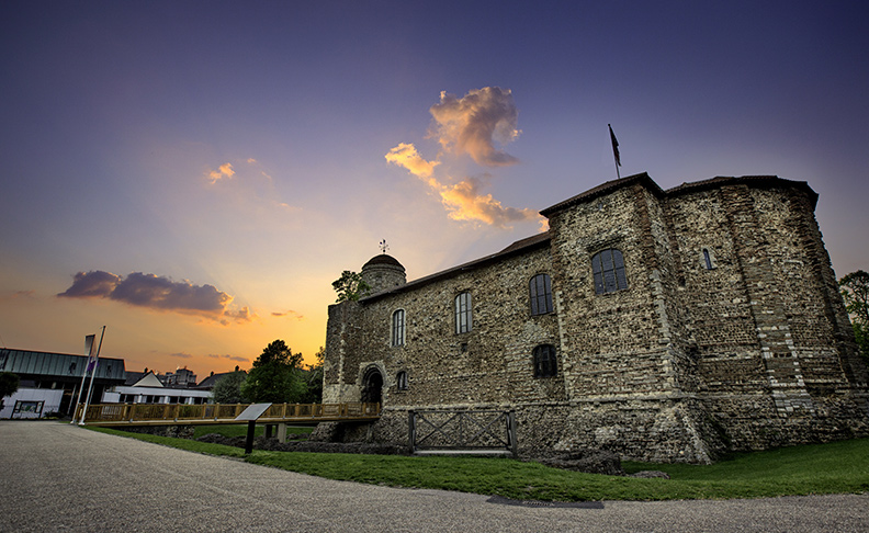 Colchester Castle and Museum 