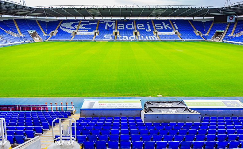 Madejski Stadium 