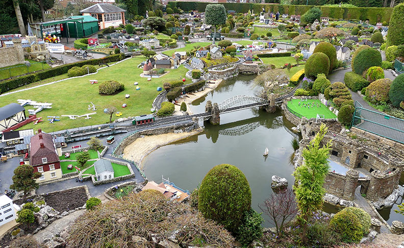 Bekonscot Model Village