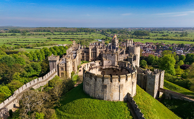 Arundel Castle 