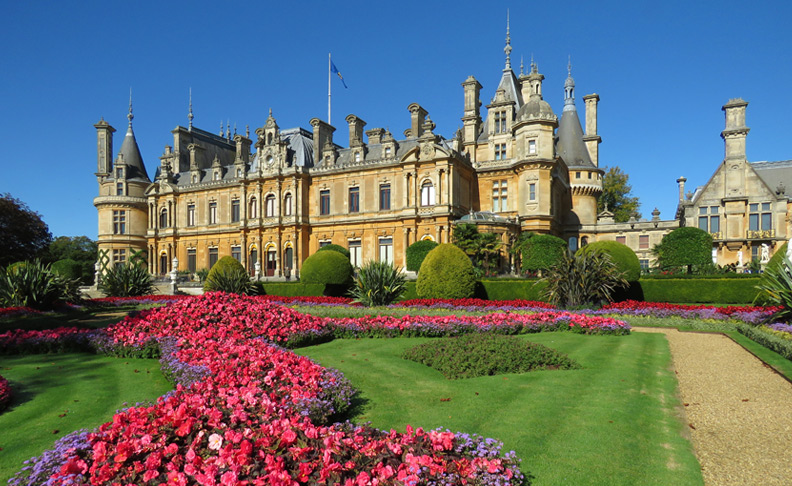 Waddesdon Manor 