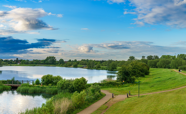 Willen Lake 