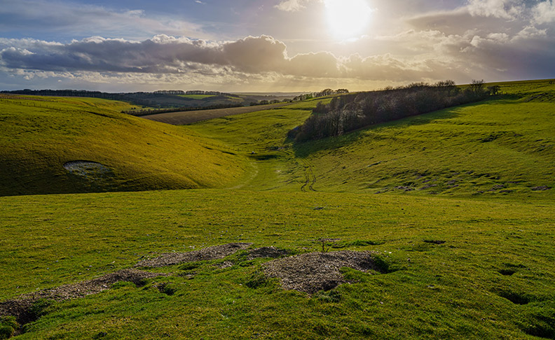 North Wessex Downs AONB