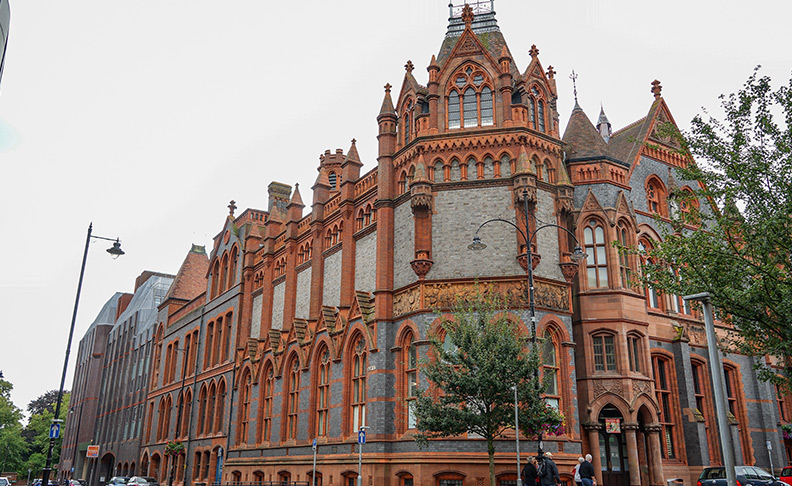 The Museum of Reading 