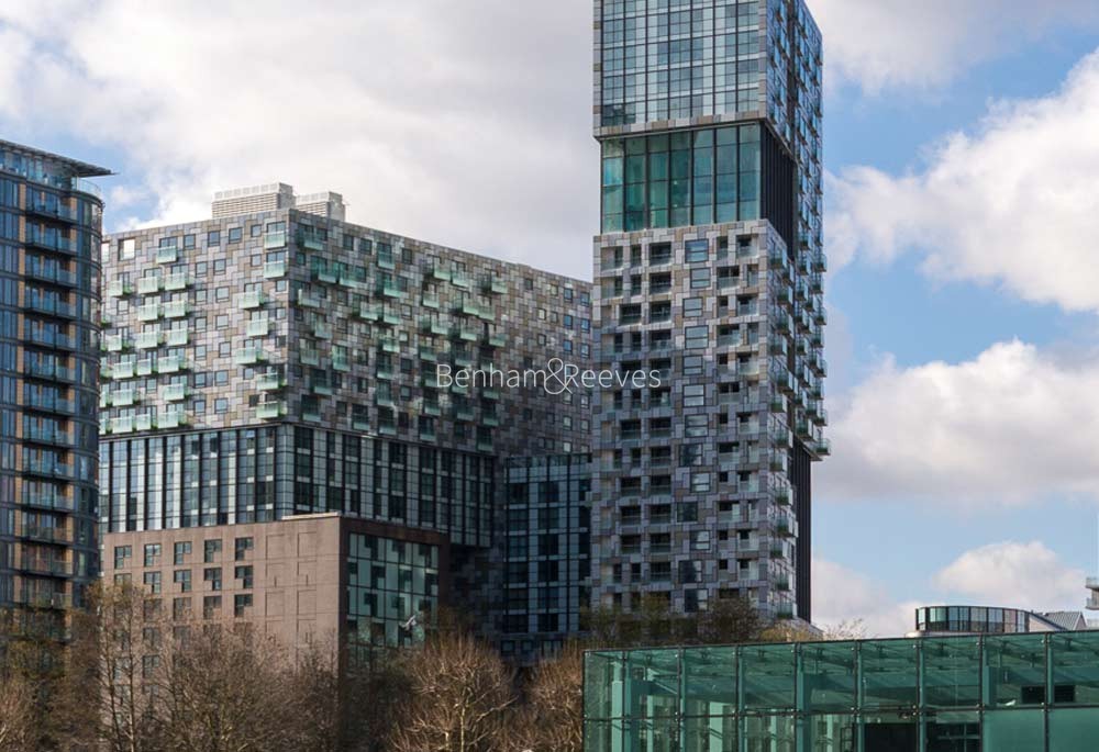 New Development To Rent In Canary Wharf - Lincoln Plaza, E14 | Benham ...