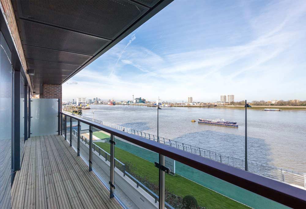 New Development To Rent In Woolwich - Royal Arsenal Riverside, SE18 ...