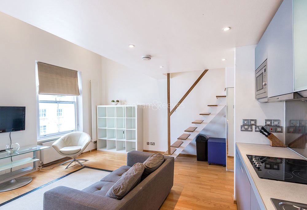 New Development to rent in Hyde Park - St Stephens Gardens, W2 | Benham ...