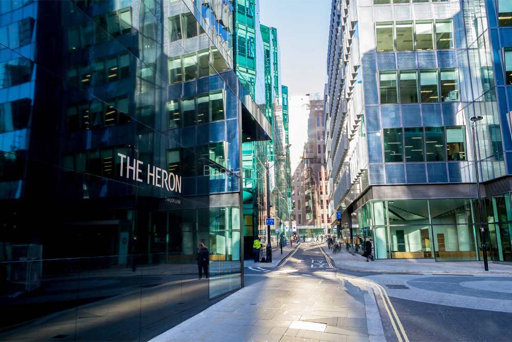 New Development To Rent In City - The Heron, EC2 | Benham And Reeves