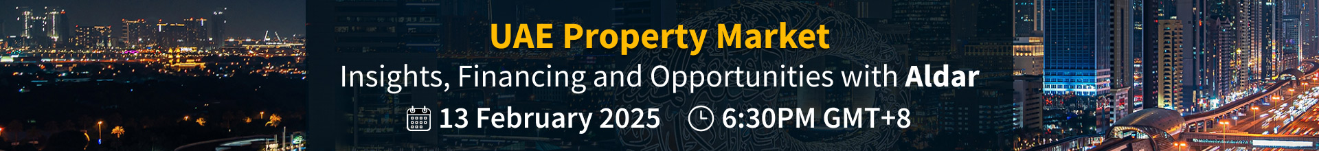  UAE property market - insights, financing, and opportunities with Aldar