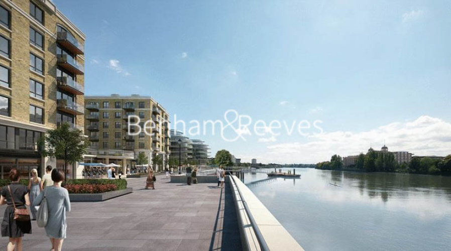 4 bedrooms flat to rent in Regatta Lane, Hammersmith, W6-image 23