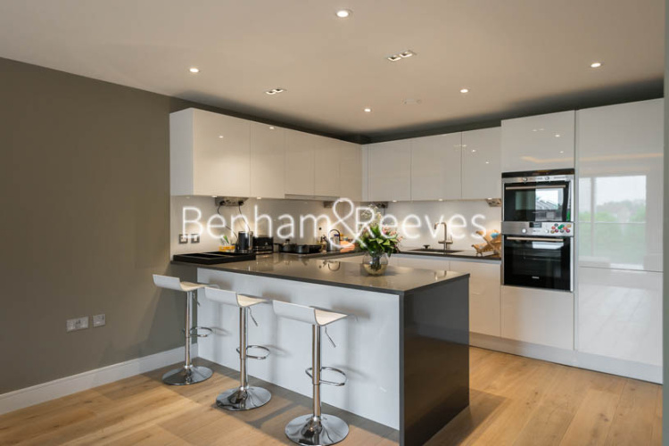 2 bedrooms flat to rent in Fulham Reach, Hammersmith, W6-image 2