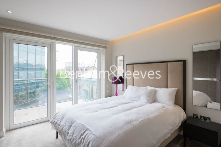 2 bedrooms flat to rent in Fulham Reach, Hammersmith, W6-image 3