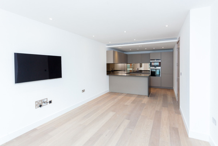 1  bedroom flat to rent in Faulkner House, Fulham Reach, W6-image 1