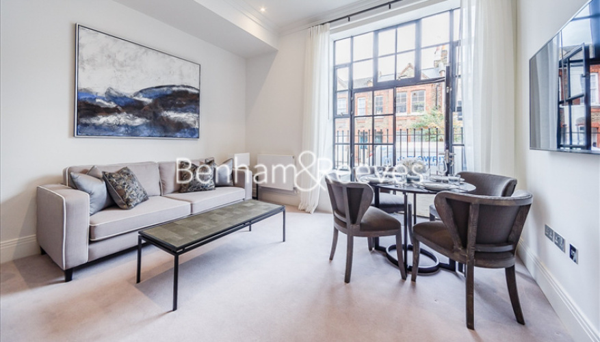 1 bedroom flat to rent in Palace Wharf, Hammersmith, W6-image 1