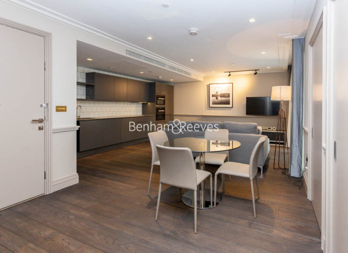 2 bedrooms flat to rent in Queens Wharf, Hammersmith, W6-image 3