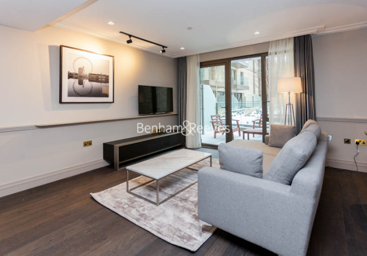 2 bedrooms flat to rent in Queens Wharf, Hammersmith, W6-image 6