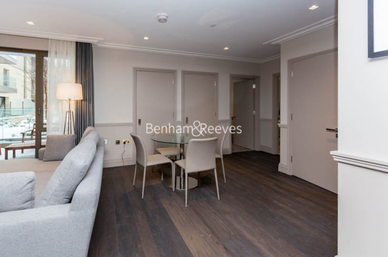 2 bedrooms flat to rent in Queens Wharf, Hammersmith, W6-image 9