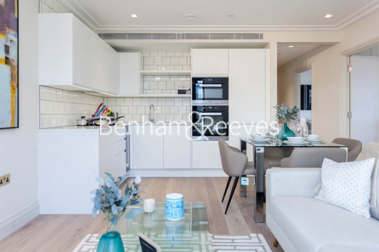 2 bedrooms flat to rent in Queens Wharf, Hammersmith, W6-image 2