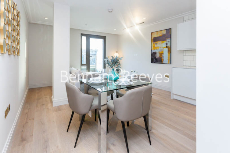 2 bedrooms flat to rent in Queens Wharf, Hammersmith, W6-image 3