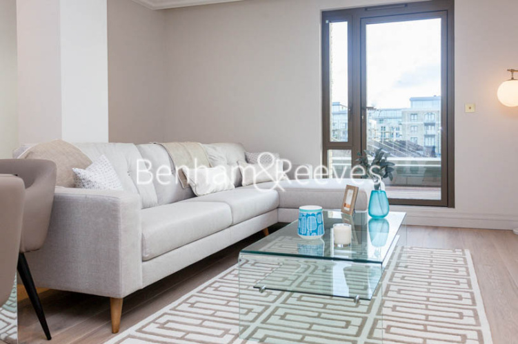 2 bedrooms flat to rent in Queens Wharf, Hammersmith, W6-image 6