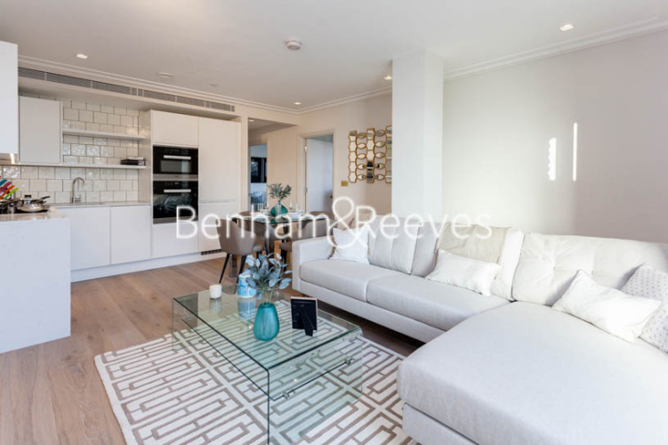 2 bedrooms flat to rent in Queens Wharf, Hammersmith, W6-image 12