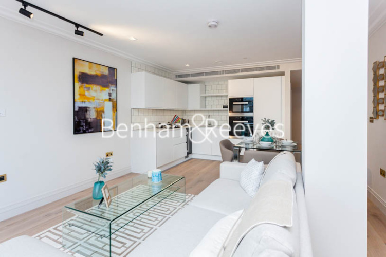 2 bedrooms flat to rent in Queens Wharf, Hammersmith, W6-image 14