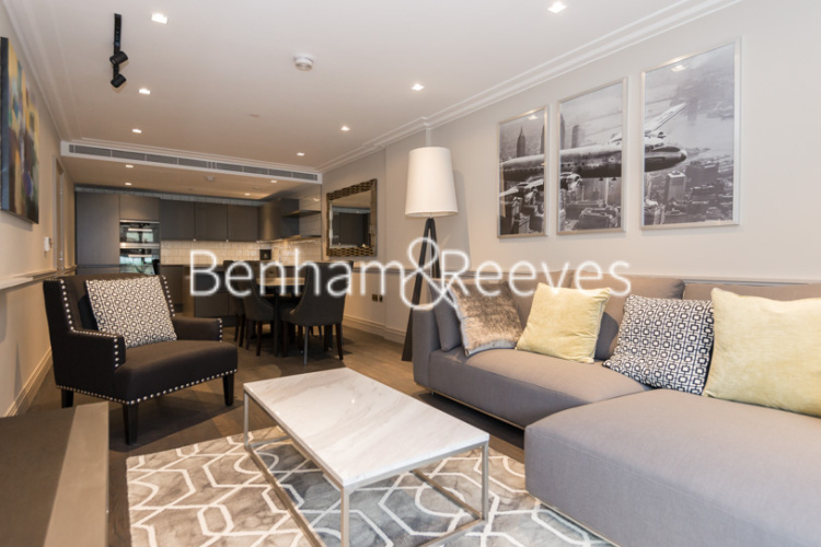 2 bedrooms flat to rent in Queens Wharf, Hammersmith, W6-image 1